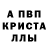 A PVP кристаллы Wakeup Africa